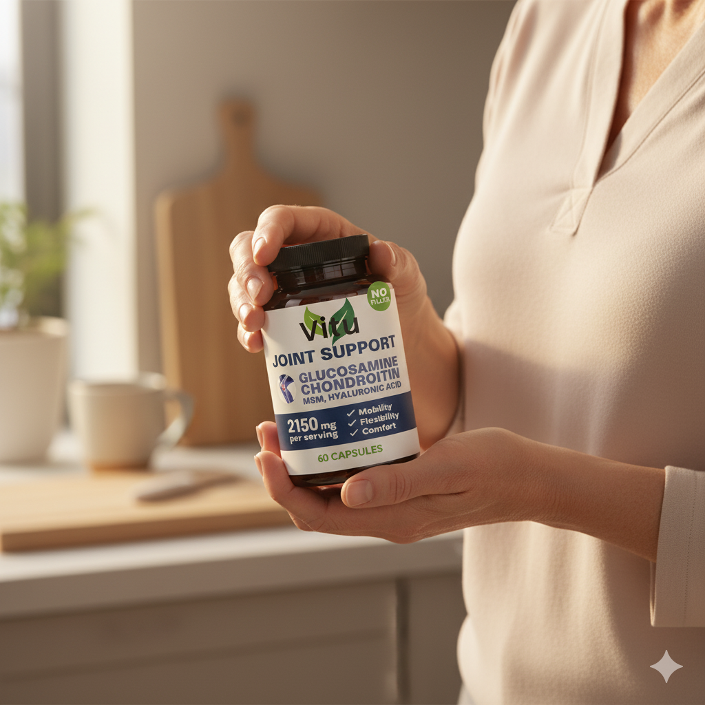 Vitu - Joint Support Supplement