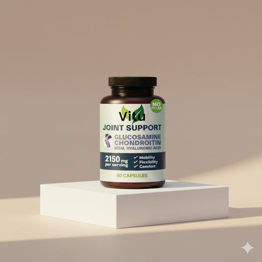 Vitu - Joint Support Supplement